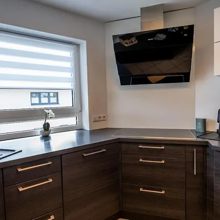 Апартаменты Apartmenty