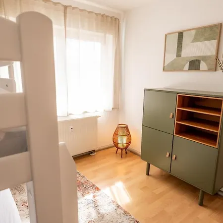 Apartmenty Руст