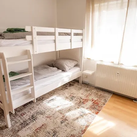 Apartmenty * Rust